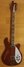 Rickenbacker 4005/4 , Burgundy: Full Instrument - Front