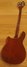 Rickenbacker 4005/4 , Burgundy: Full Instrument - Rear