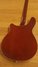 Rickenbacker 4005/4 , Burgundy: Neck - Rear