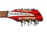 Rickenbacker 330/12 , Fireglo: Headstock
