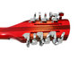 Rickenbacker 330/12 , Fireglo: Headstock - Rear