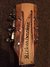 Rickenbacker 660/12 , Mapleglo: Headstock