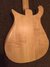 Rickenbacker 660/12 , Mapleglo: Body - Rear