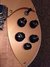 Rickenbacker 660/12 , Mapleglo: Close up - Free2