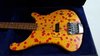 Rickenbacker 4000/4 Mod, Custom: Body - Front