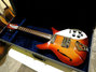 Rickenbacker 310/6 f hole, Fireglo: Free image2