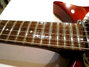 Rickenbacker 310/6 f hole, Fireglo: Neck - Front
