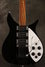 Rickenbacker 325/6 V63, Jetglo: Body - Front