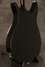 Rickenbacker 325/6 V63, Jetglo: Body - Rear