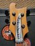 Rickenbacker 4003/4 , Mapleglo: Headstock
