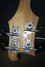 Rickenbacker 4003/4 , Mapleglo: Headstock - Rear