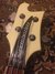 Rickenbacker 4001/4 BT, White: Headstock