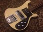 Rickenbacker 4001/4 BT, White: Free image