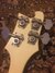 Rickenbacker 4001/4 BT, White: Headstock - Rear
