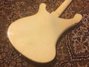 Rickenbacker 4001/4 BT, White: Body - Rear