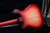 Rickenbacker 620/6 , Fireglo: Body - Rear