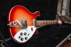 Rickenbacker 620/6 , Fireglo: Full Instrument - Front