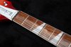 Rickenbacker 620/6 , Fireglo: Neck - Front