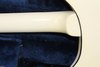 Rickenbacker 360/6 BH BT, White: Neck - Rear