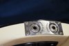 Rickenbacker 360/6 BH BT, White: Close up - Free