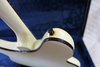Rickenbacker 360/12 Mod, White: Neck - Rear