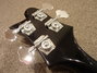 Rickenbacker 4003/4 , Jetglo: Headstock - Rear