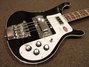 Rickenbacker 4003/4 , Jetglo: Body - Front