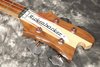 Rickenbacker 4003/4 S, Mapleglo: Headstock