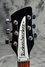 Rickenbacker 330/6 , Jetglo: Headstock