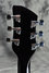 Rickenbacker 330/6 , Jetglo: Headstock - Rear