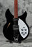 Rickenbacker 330/6 , Jetglo: Body - Front