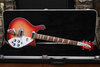 Rickenbacker 620/6 , Fireglo: Full Instrument - Front