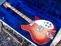 Rickenbacker 360/12 , Fireglo: Full Instrument - Front