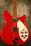 Rickenbacker 360/12 , Red: Body - Front