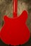 Dec 1991 Rickenbacker 360/12 , Red: Body - Rear