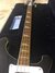 Rickenbacker 4003/4 Mod, Jetglo: Neck - Front