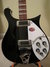 Rickenbacker 620/6 , Jetglo: Body - Front