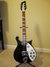 Rickenbacker 620/6 , Jetglo: Full Instrument - Front