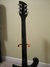 Rickenbacker 620/6 , Jetglo: Neck - Rear