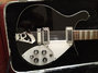 Rickenbacker 620/12 , Jetglo: Body - Front