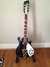 Rickenbacker 620/12 , Jetglo: Full Instrument - Front