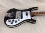 Rickenbacker 4003/4 , Jetglo: Body - Front