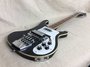 Rickenbacker 4003/4 , Jetglo: Full Instrument - Front