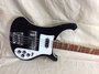 Rickenbacker 4003/4 , Jetglo: Close up - Free