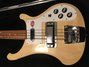 Rickenbacker 4003/4 S, Mapleglo: Body - Front