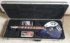 Rickenbacker 360/6 , Midnightblue: Free image