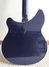 Rickenbacker 360/6 , Midnightblue: Body - Rear