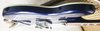 Rickenbacker 360/6 , Midnightblue: Close up - Free2