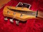 Rickenbacker 450/6 Combo, Black: Headstock