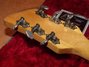 Rickenbacker 450/6 Combo, Black: Headstock - Rear